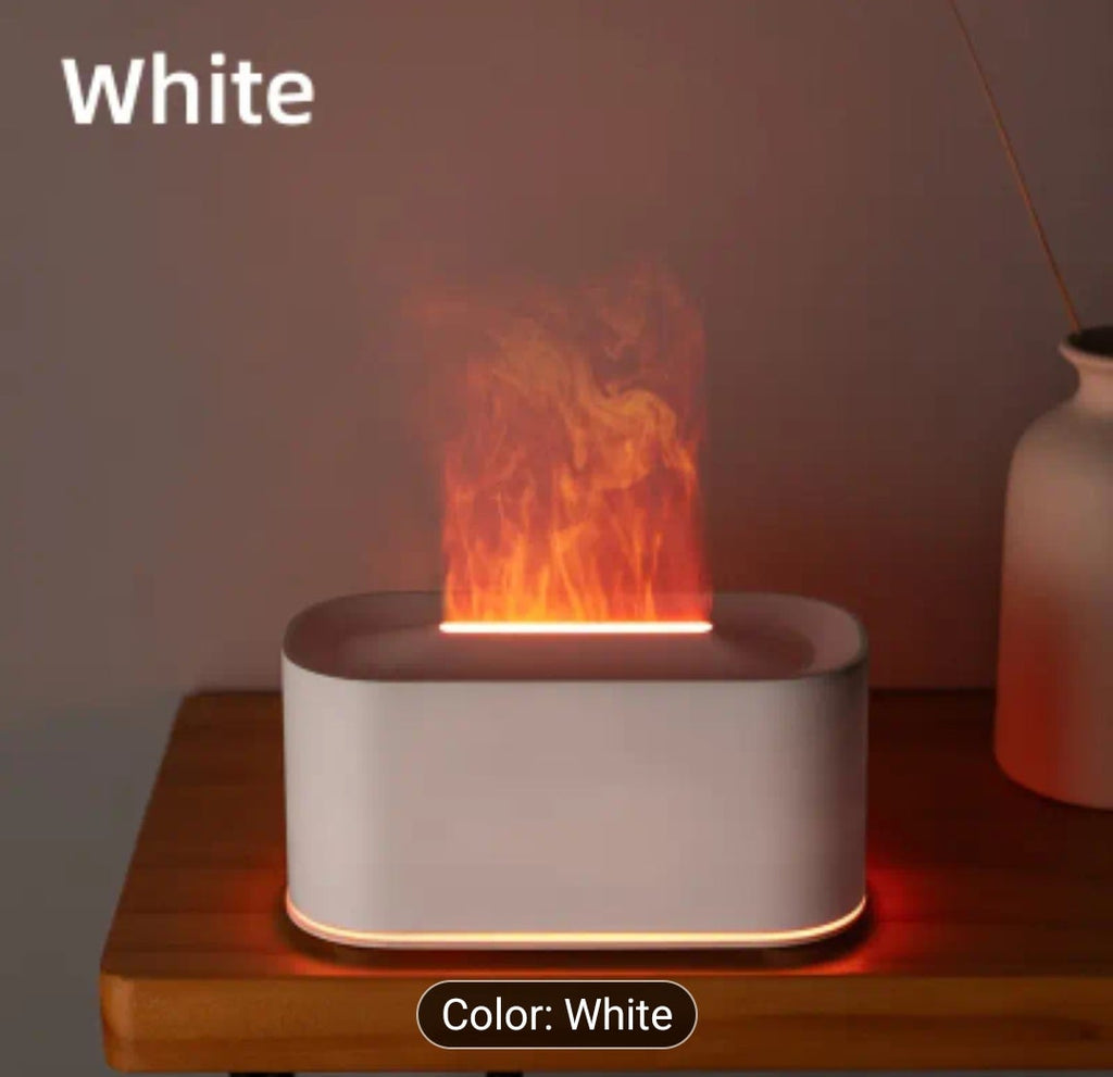 FlameMist™ – The Ultra-Realistic Flame Aroma Diffuser🔥